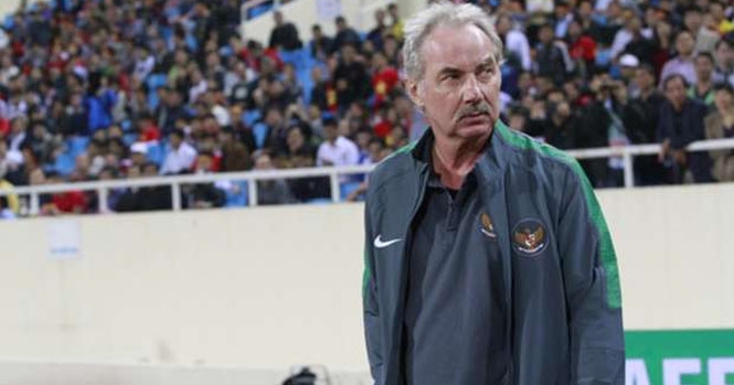 HLV Alfred Riedl: Việt Nam là 1 trong 3 đội hàng đầu Đông Nam Á