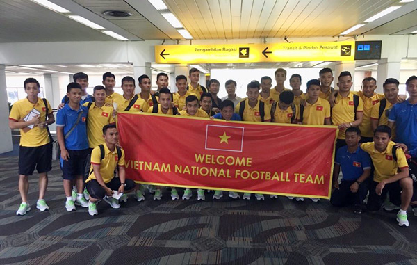 NHM được xem trận Việt Nam vs Indonesia trên truyền hình