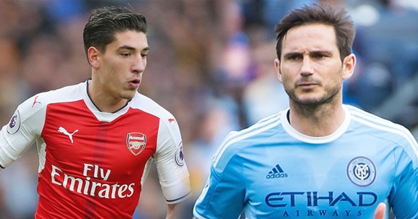 Chuyển nhượng sáng 11/10: Lampard hé lộ tương lai, M.C chi đậm cho Bellerin