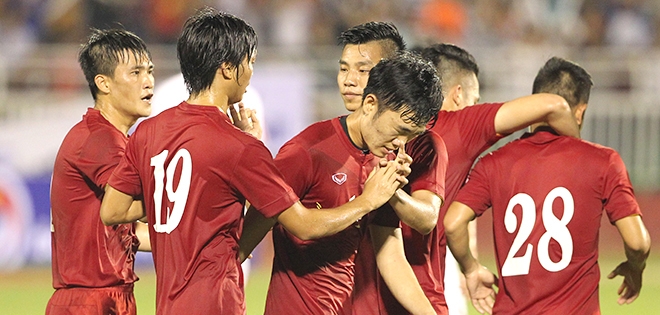 Xong vụ Tuấn Anh, Xuân Trường, Công Phượng dự AFF Cup