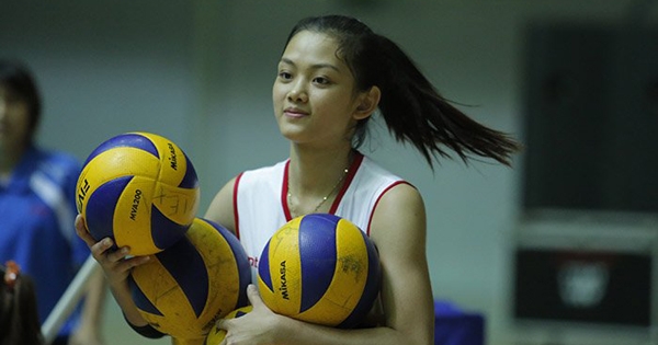 Chiêm ngưỡng nhan sắc đang ‘gây sốt’ tại VTV Cup 2016