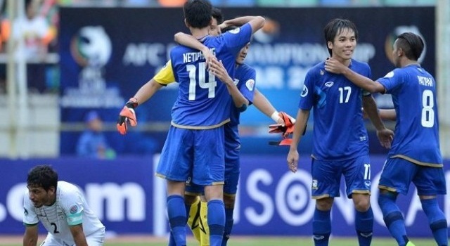 Cách biệt trình độ, U19 Thái Lan nhận thất bại trước Hàn Quốc