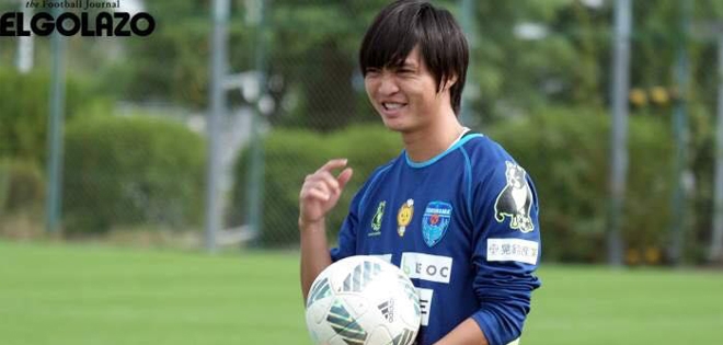 Tuấn Anh lần đầu đá chính ở J-League 2 đối đầu Công Phượng?