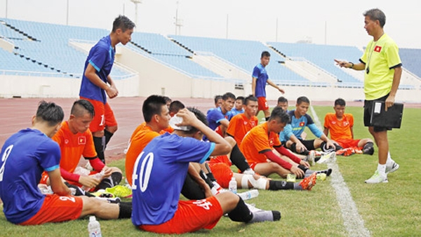 Xem U19 Việt Nam vs U19 Triều Tiên ở đâu?