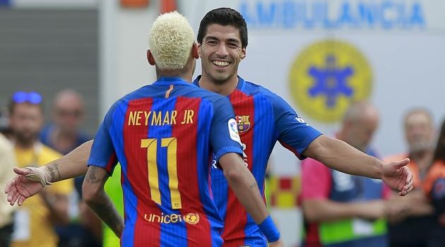 Đại thắng Deportivo, Barca hướng tới trận đại chiến Man City