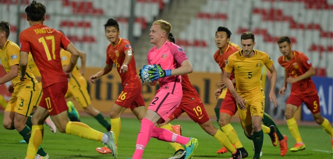 Tin tức U19 châu Á: Trung Quốc lại bẽ mặt, cơ hội cuối cho người Thái