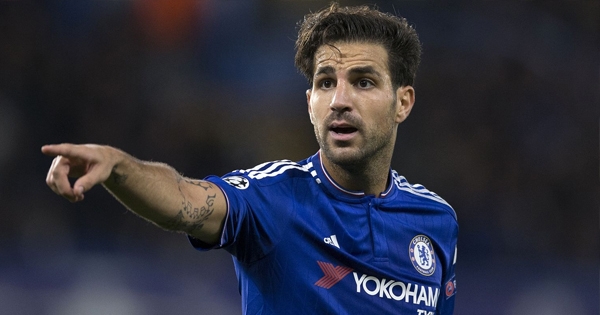 Chuyển nhượng sáng 17/10: M.U có hợp đồng mới, Cesc sắp rời Chelsea