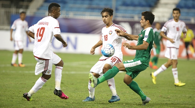 Đánh giá sức mạnh U19 UAE: Có cơ hội cho Việt Nam