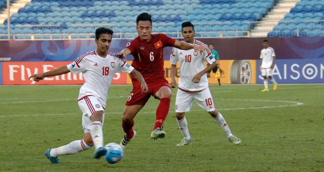'Trọng Đại không đáng nhận thẻ đỏ’