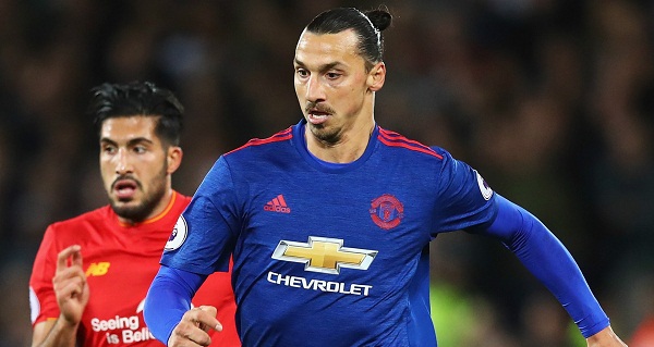 Tin tức MU: Ibra lên tiếng về trận hòa trước Liverpool