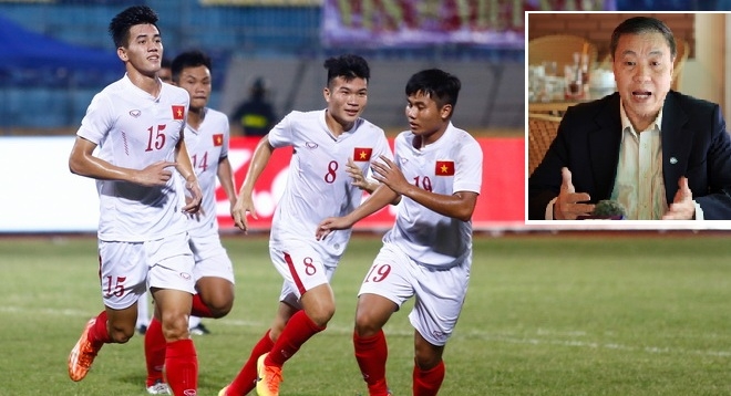 “Mọi sự so sánh U.19 VN với lứa Công Phượng đều rất khập khiễng”