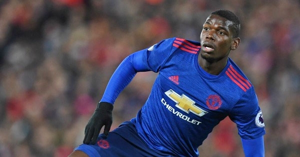 Khả năng Pogba rời M.U bất ngờ tăng cao
