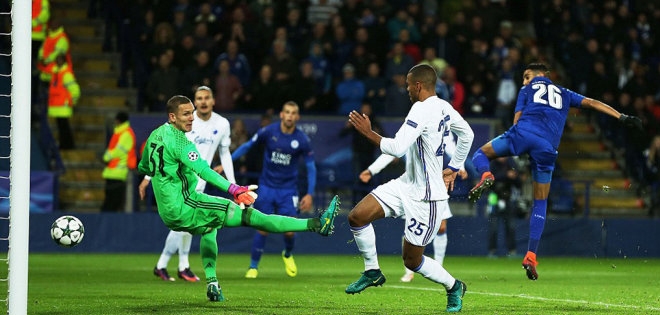 Kết quả Champions League: Leicester tiếp tục thắng, Real, Dortmund ca khúc khải hoàn