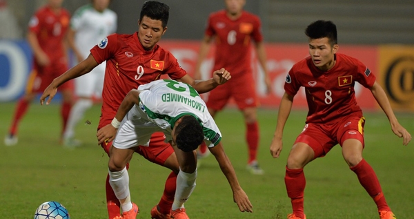 Tin bóng đá VN 21/10: Kỳ tích U19 Việt Nam