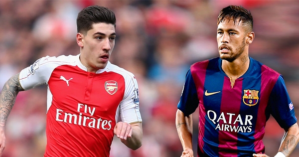 Chuyển nhượng sáng 22/10: Bellerin trả lời Barca, Xong tương lai Neymar