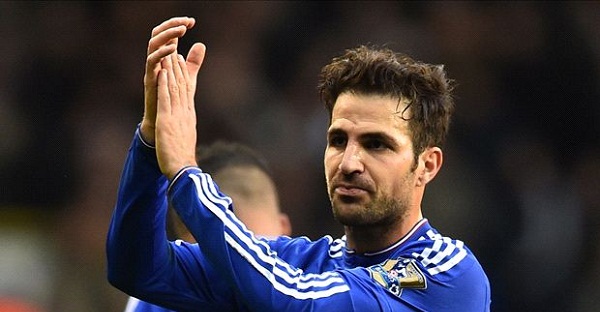 Chuyển nhượng chiều 23/10: Man City giải cứu Fabregas