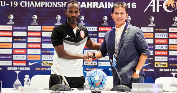 Phát biểu trước trận U19 Việt Nam vs U19 Bahrain