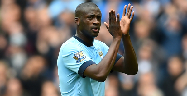 Tin tức MU: Quỷ đỏ tranh Yaya Toure cùng Arsenal