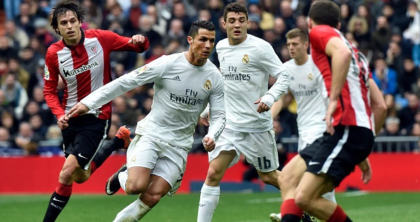 'Kép phụ' tỏa sáng, Real Madrid nhọc nhằn vượt 'ải' Athletic Bilbao