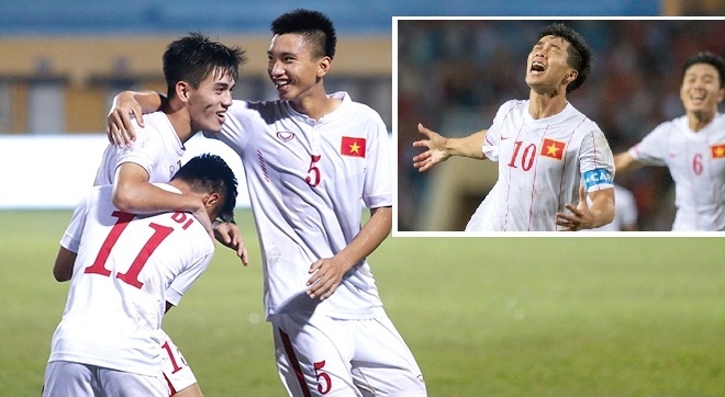 “U.19 Việt Nam năm nay có hai điểm hơn hẳn lứa Công Phượng”