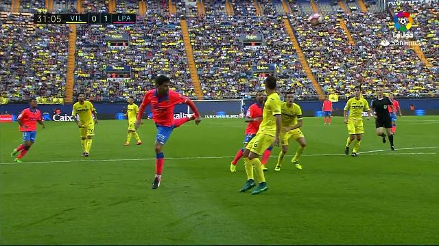 VIDEO: Màn phối hợp ghi bàn đẹp như mơ tại vòng 9 La Liga