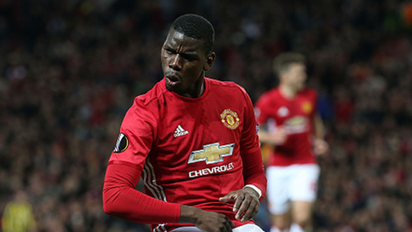 HLV Mourinho cất nhắc Pogba ở vị trí ‘cực lạ’