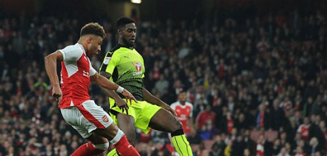 Điểm tin 26/10: Arsenal và Liverpool thẳng tiến ở cúp Liên đoàn