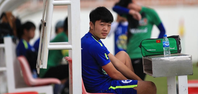 Xuân Trường tiết lộ hai đối thủ muốn đánh bại nhất ở AFF Cup