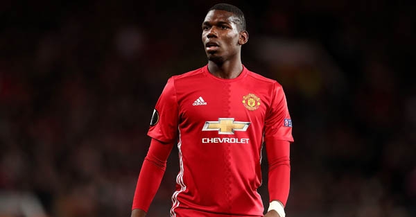 Tin tức MU: Mourinho gây sốc với vị trí mới của Pogba