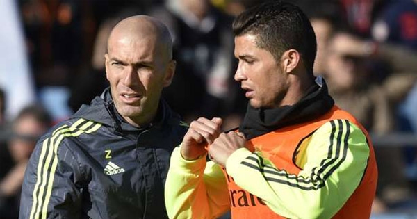 Tin bóng đá Tây Ban Nha 28/10: CR7 so sánh Ferguson, Mourinho và Zidane