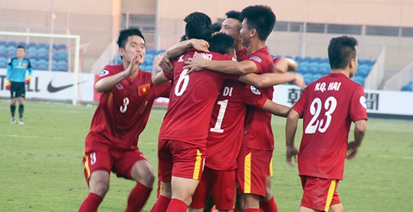U19 Việt Nam nhận mức thưởng ‘khủng’ từ VFF