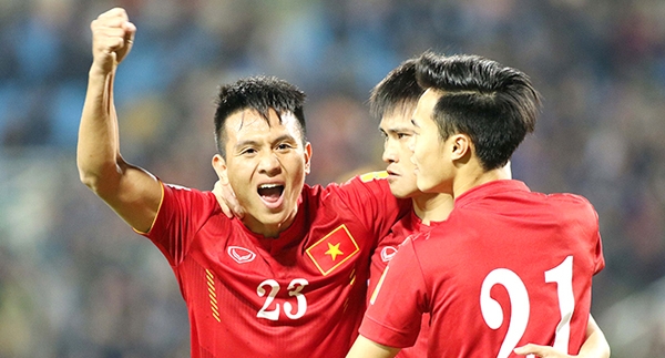 Tin AFF Cup 2016: ĐT Việt Nam thiệt quân vì chấn thương