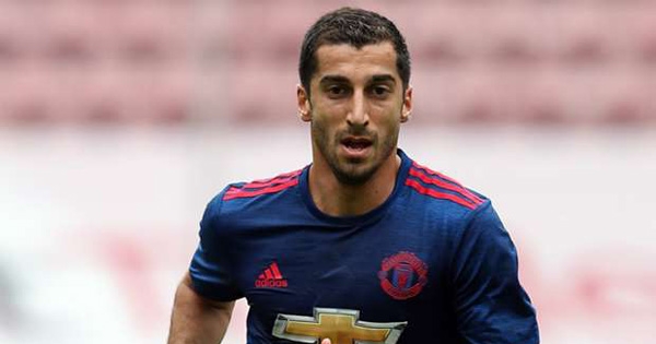 Mkhitaryan lần đầu lên tiếng sau nghi án bị ‘đì’ tại MU
