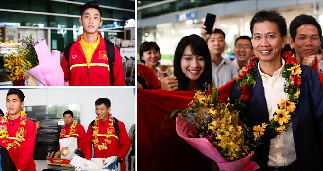 Bầu Hiển mạnh tay, U19 Việt Nam tiếp tục nhận thưởng lớn