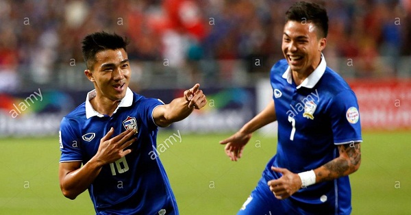 Tin AFF Cup 2016: Người Thái tự tin bảo vệ ngôi vô địch