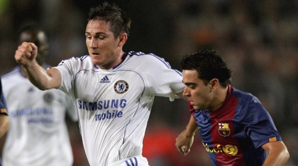 VIDEO: Tròn 10 năm bàn thắng để đời của Lampard vs Barca