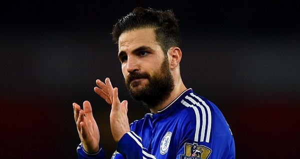 Chuyển nhượng tối 2/11: Fabregas sẽ chia tay Chelsea