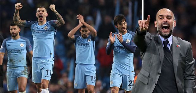 Pep Guardiola nói gì sau màn phục hận thành công Barca?