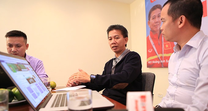 'U19 Việt Nam không kém Thái Lan về chuyên môn'