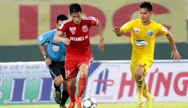 Công Vinh bất ngờ chia tay Bình Dương, dồn sức cho AFF Cup
