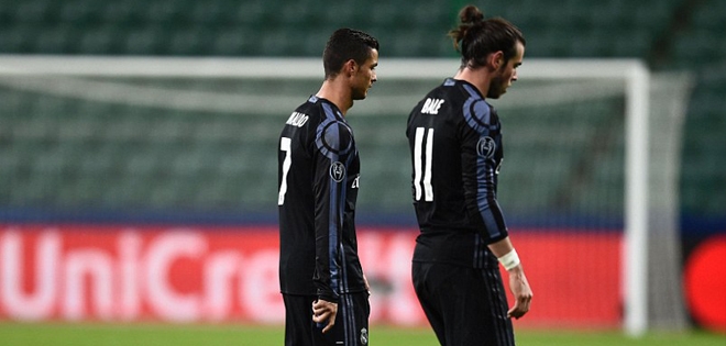 Legia gây sốc trước Real Madrid