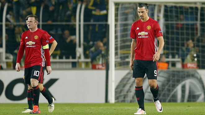 Mourinho lên tiếng sau thất bại hổ thẹn của MU