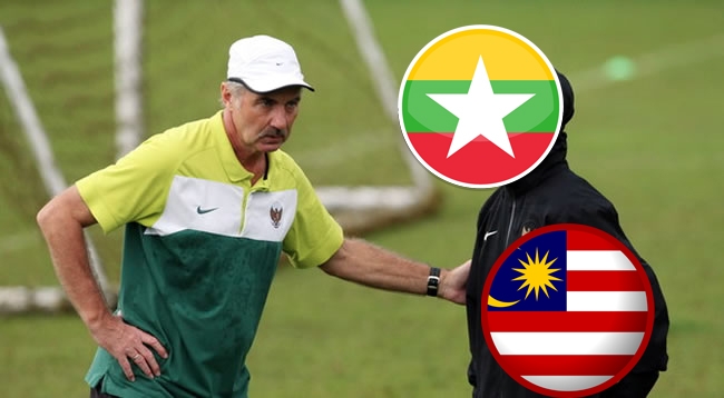 HLV Alfred Riedl nói gì về các đối thủ tại AFF Cup của tuyển Việt Nam?