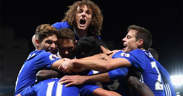 Hazard lập cú đúp, Chelsea thắng hủy diệt Everton