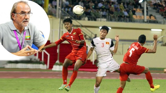 Điểm tin 6/11: HLV Myanmar thất vọng với các học trò