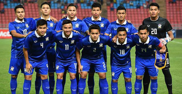 ĐT Thái Lan trước nguy cơ mất sao ở AFF Cup 2016