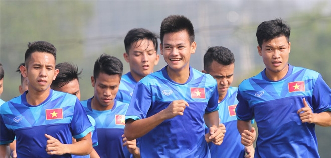 Lịch thi đấu U22 Việt Nam ở giải U22 Quốc tế