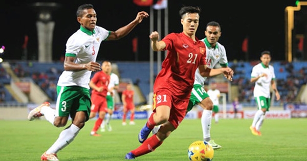 Công Phượng và Văn Toàn nổ súng, Việt Nam phá dớp Indonesia