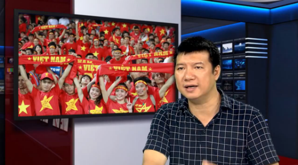 BLV Quang Huy: ĐT Việt Nam đạt nhiều mục đích trước Indonesia