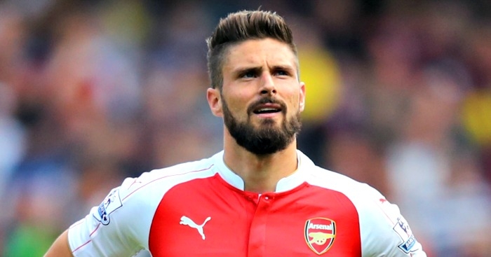 Giroud bất ngờ chỉ trích HLV Wenger
